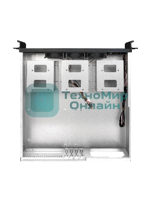 Серверный корпус ExeGate EX293328RUS Pro 2U450-09 (RM 19