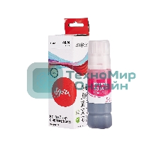 Чернила Sakura 3401C001 для Canon, пурпурный, 7700 к., 70 мл.