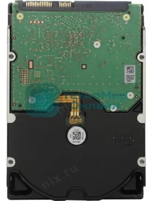 Жесткий диск SAS 10Tb 7200RPM 12Gb/ S 256MB DC HC330 WUS721010AL5204_0B42303 WD