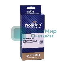 Картридж струйный ProfiLine PL-PFI-102MBK для принтеров Canon IPF510/IPF605/IPF610/IPF650/IPF655/IPF710/IPF750/IPF755/IPF760/IPF765 с чернилами Matte Black