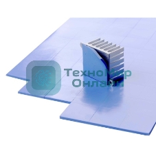 Термопрокладка 100мм*100мм толщина 5 мм