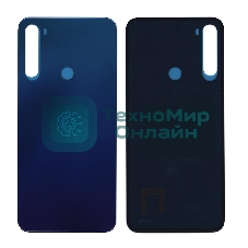 Задняя крышка для Xiaomi Redmi Note 8 синий