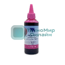 Чернила NVPrint универсальные на водной основе NV-INK100LM для аппаратов Epson (100ml) Light Magenta совместимые
