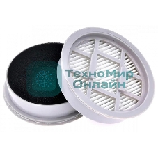 Комплект фильтров для пылесоса Deerma VC20S, VC20 - 2 шт