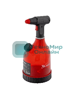 Опрыскиватель аккумуляторный MTX M-1,5LI, 1,5 л, 3,7 В, 2 А·ч