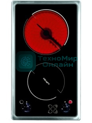 Варочная панель Hansa BHCI35133030 черный