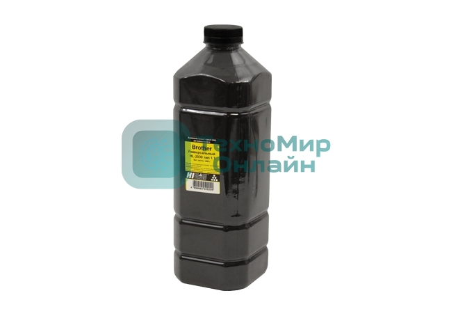 Тонер Brother Универсальный HL-2030 (Hi-Black) Тип 1.1, 600 г, канистра