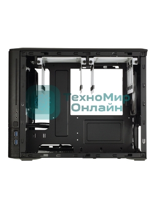 Корпус Fractal Design Node 804 black new FD-CA-NODE-804-BL-W