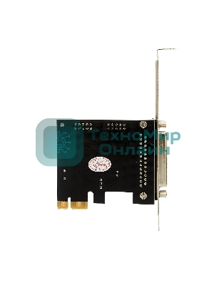Контроллер ExeGate EXE-303 PCI-E, 2*COM port + 1*LPT (OEM) EX281226RUS