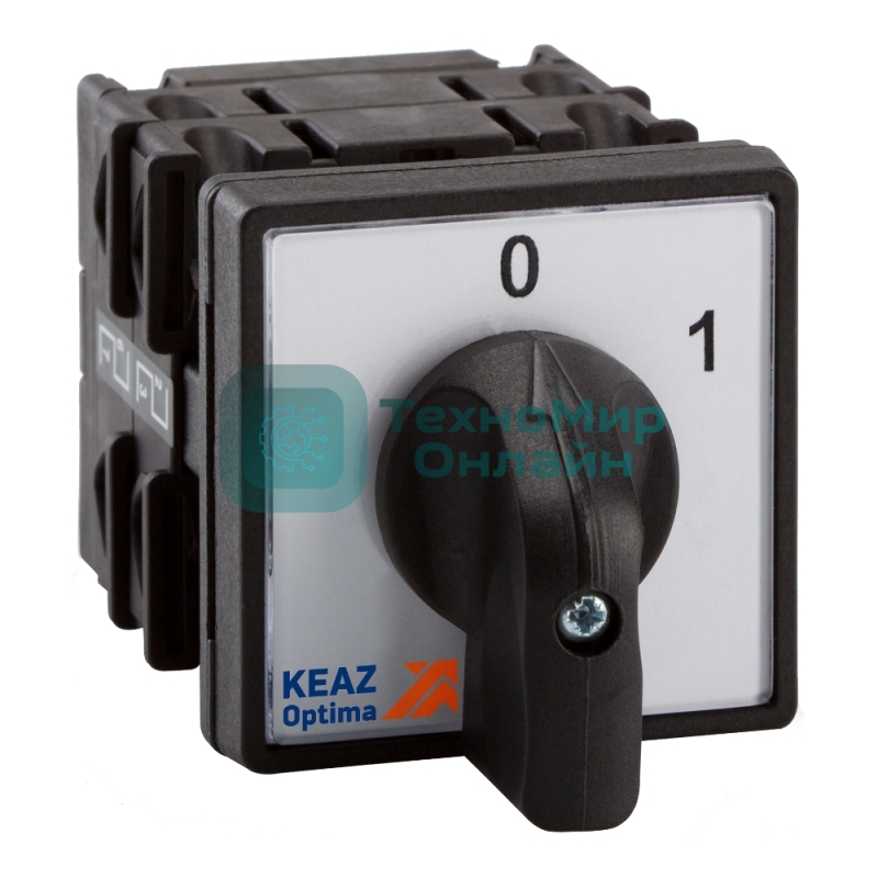 Переключатель кулачковый OptiSwitch 4G10 56 U R014 КЭАЗ 138255