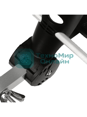 Антенна телевизионная пассивная Hyundai H-TAE260 серебристый