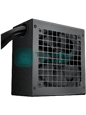 Блок питания Deepcool/GamerStorm PK600D, 80 PLUS Bronze, 120мм, черный