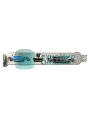 Видеокарта Gigabyte GV-N710D3-2GL V2.0 PCIE8 GT710 2Gb GDDR3