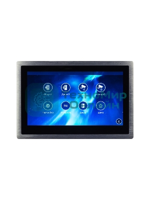 Цветной монитор видеодомофона 10,1