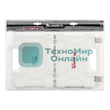 Набор сверл Matrix комб., мет. 1-6,5 мм, бет. 4-8 мм, дер. 4-10 мм, перк, бит. 20 шт, адап, гол. 2 шт, зенк, 50 пр.