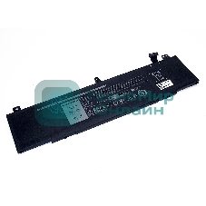 Аккумуляторная батарея для ноутбука Dell Alienware 13 R3 (TDW5P) 15.2V 4820mAh