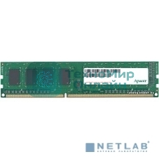 Оперативная память Apacer, DDR3, 4GB (1x4GB), 1600MHz, CL11, DIMM