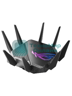 Роутер беспроводной Asus GT-AXE11000 100/1000/2500BASE-T