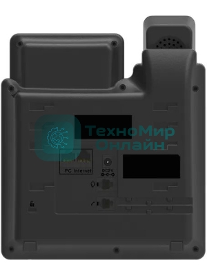 Телефон IP Dinstar C60U черный