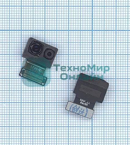 Шлейф фронтальной камеры для Samsung Galaxy S9 SM-G960F