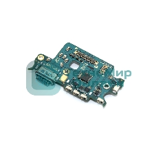 Нижняя плата (шлейф) с разъемом зарядки и микрофоном для Samsung Galaxy S22 S901U