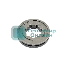 Венец на ведущую звездочку для Stihl MS 3/8-7(mini) 121051