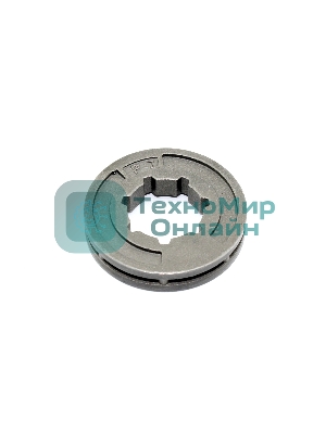 Венец на ведущую звездочку для Stihl MS 3/8-7(mini) 121051