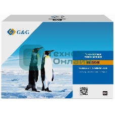 Картридж лазерный G&G GG-D203U черный (15000стр.) для Samsung ProXpress M4020/M4070