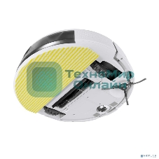 Пылесос-робот Karcher RCV 2 белый/черный