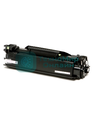 Картридж лазерный Cactus CS-C713S черный (2000 стр.) для Canon i-SENSYS LBP3250