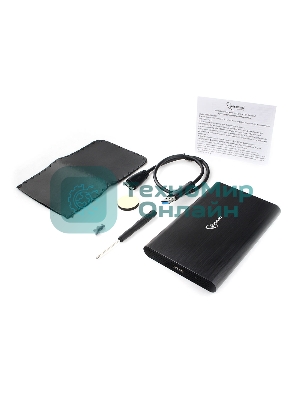 Внешний корпус 2.5