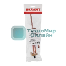 Нагревательный элемент для бойлера Rexant ТЭН RCA 2,0 кВт, фланец М6, 48 мм