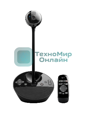 Цифровая камера Logitech BCC950 вэб-камера для оргранизации видео-конферец связи 960-000867