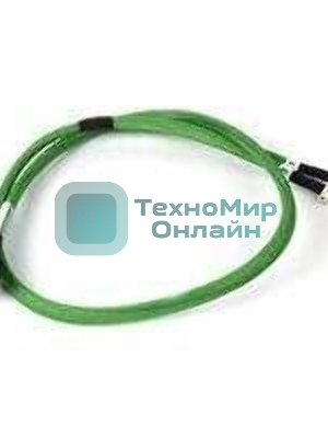 Кабель U.2 Enabler, HD (SFF8643) -to- Slimline (SFF8654), 1m, Used with systems that use the Slimline connector on the backplane (05-50063-00)