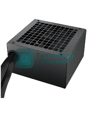 Блок питания Deepcool/GamerStorm PK600D, 80 PLUS Bronze, 120мм, черный