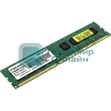 Оперативная память Patriot, DDR3, 4GB (1x4 GB), 1333 MHz, CL9, DIMM