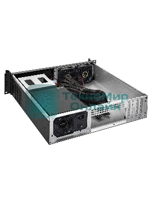 Серверный корпус ExeGate Pro EX293316RUS 2U350-03 (RM 19