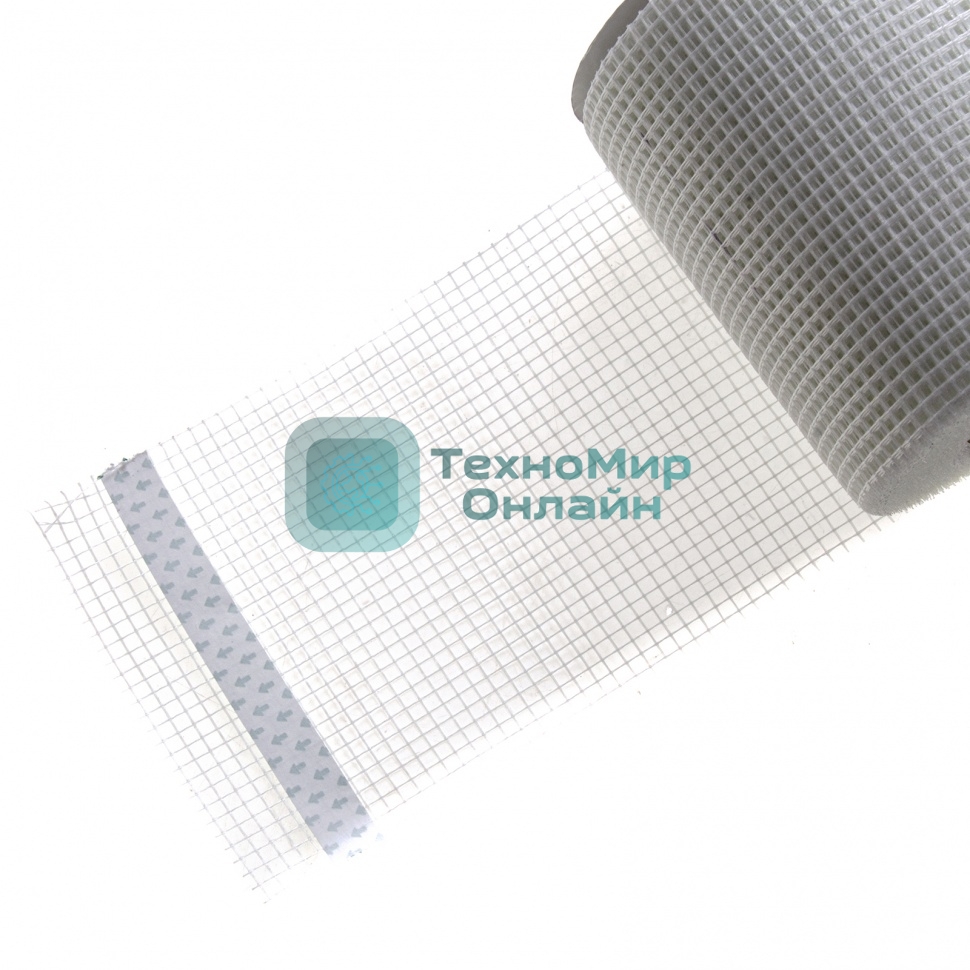 Серпянка самоклеящаяся Matrix, 100 мм х 45м