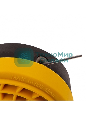 Катушка Denzel тримм. полуавтомат. легкая заправка лески гайка m10x1.25 винт m10-m10 подшипн