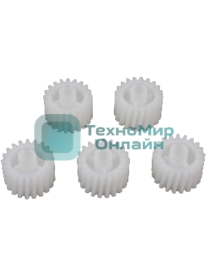 Шестерня CET2450 (RU7-0030-000) для HP LaserJet Enterprise P3015