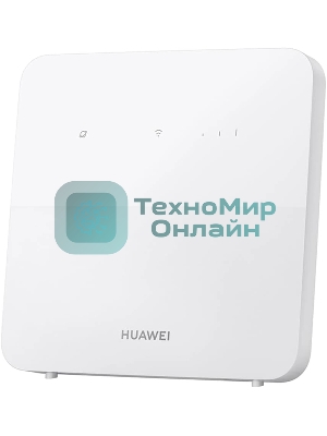 Интернет-центр Huawei B320-323 (51060JWD) 10/100/1000BASE-TX/4G
