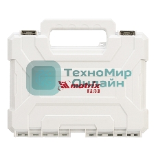 Набор сверл Matrix комб., мет. 1-6,5 мм, бет. 4-8 мм, дер. 4-10 мм, перк, бит. 20 шт, адап, гол. 2 шт, зенк, 50 пр.