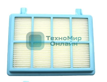 Фильтр HEPA для пылесоса Philips Power Pro Compact FC9331/09 FC9332/09 FC8010/01
