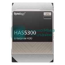 Жесткий диск Synology HAS5300-12T SAS 12TB 7200RPM 12Gb/S 256MB