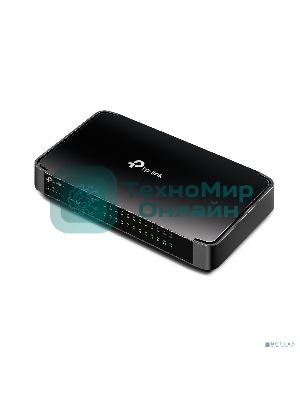Коммутатор TP-Link Desktop Switch SMB TL-SF1024M неуправляемый настольный 24x10/100BASE-TX