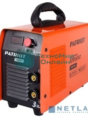 Полуавтомат сварочный инверторный WMA 155 M