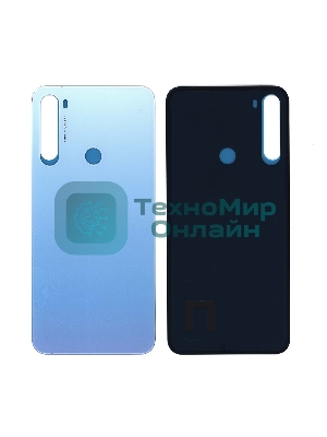 Задняя крышка для Xiaomi Redmi Note 8 белый