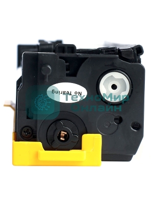 Картридж лазерный Cactus CS-CE321A голубой (1300 стр.) для HP LaserJet CP1525