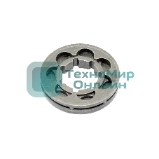 Венец на ведущую звездочку для Stihl MS 3/8-7(mini) 121051