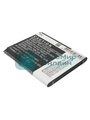 Аккумулятор CameronSino CS-SMI535XL для Samsung Galaxy S3 I93003.8V, 2100mAh, 7.98Wh